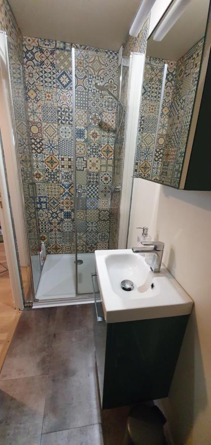 Appartement Studio Prieuré Quimper Extérieur photo