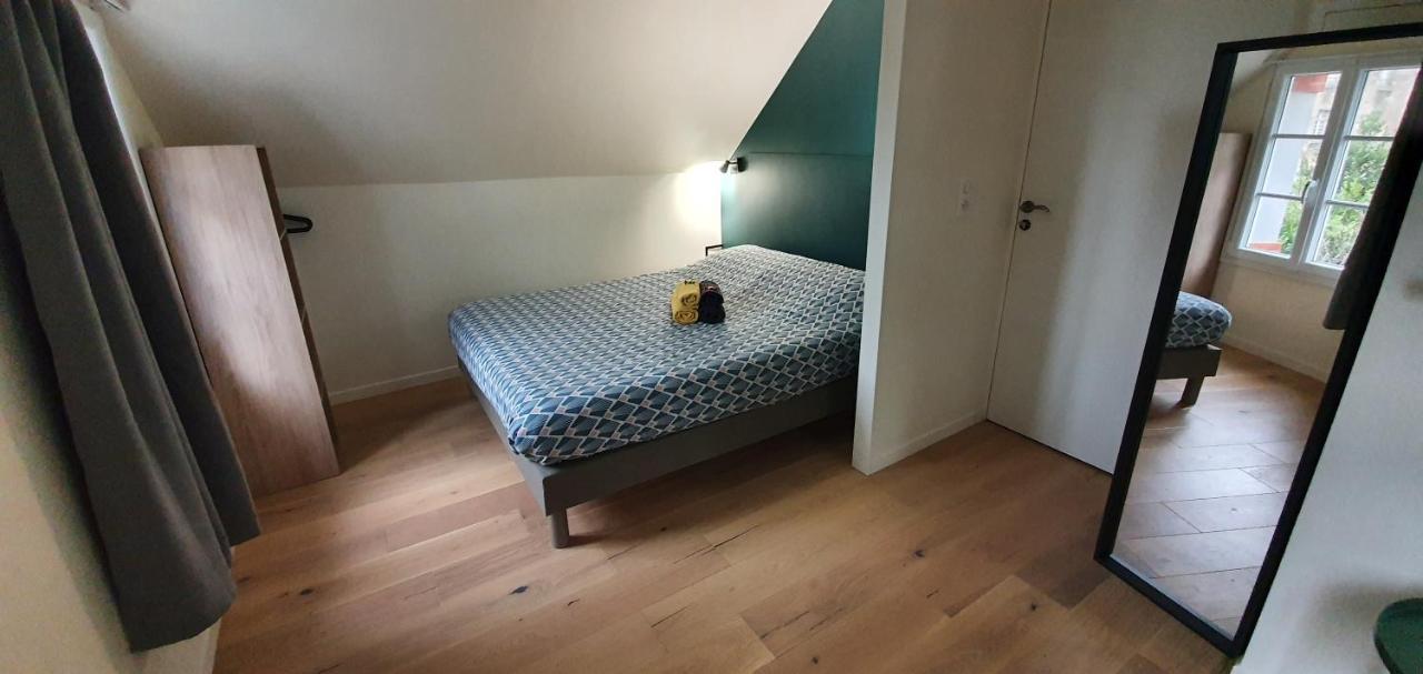 Appartement Studio Prieuré Quimper Extérieur photo