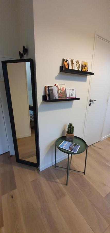 Appartement Studio Prieuré Quimper Extérieur photo