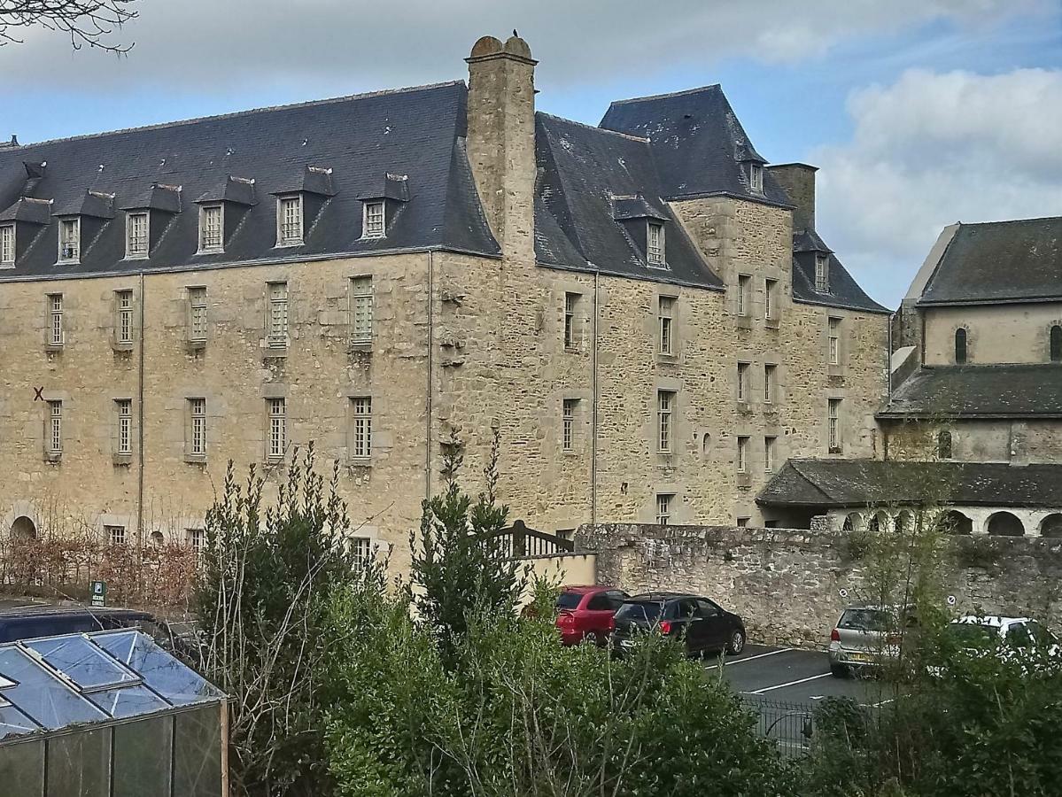 Appartement Studio Prieuré Quimper Extérieur photo